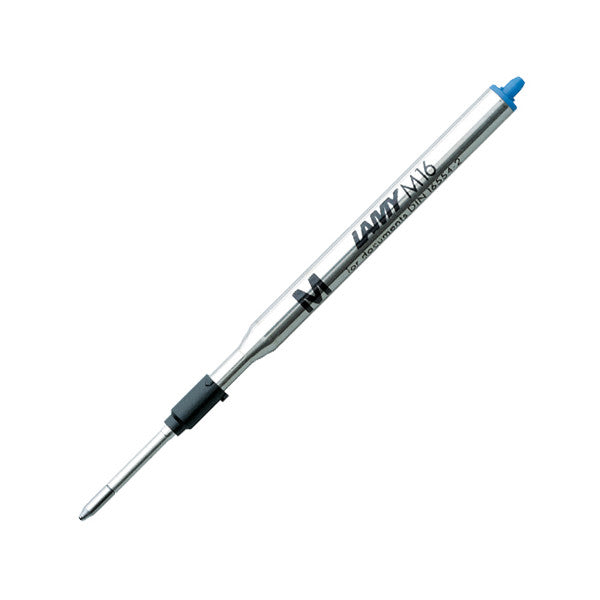 Lamy Refill M16 Ballpoint - Blue - KSGILLS.com | The Writing Instruments Expert