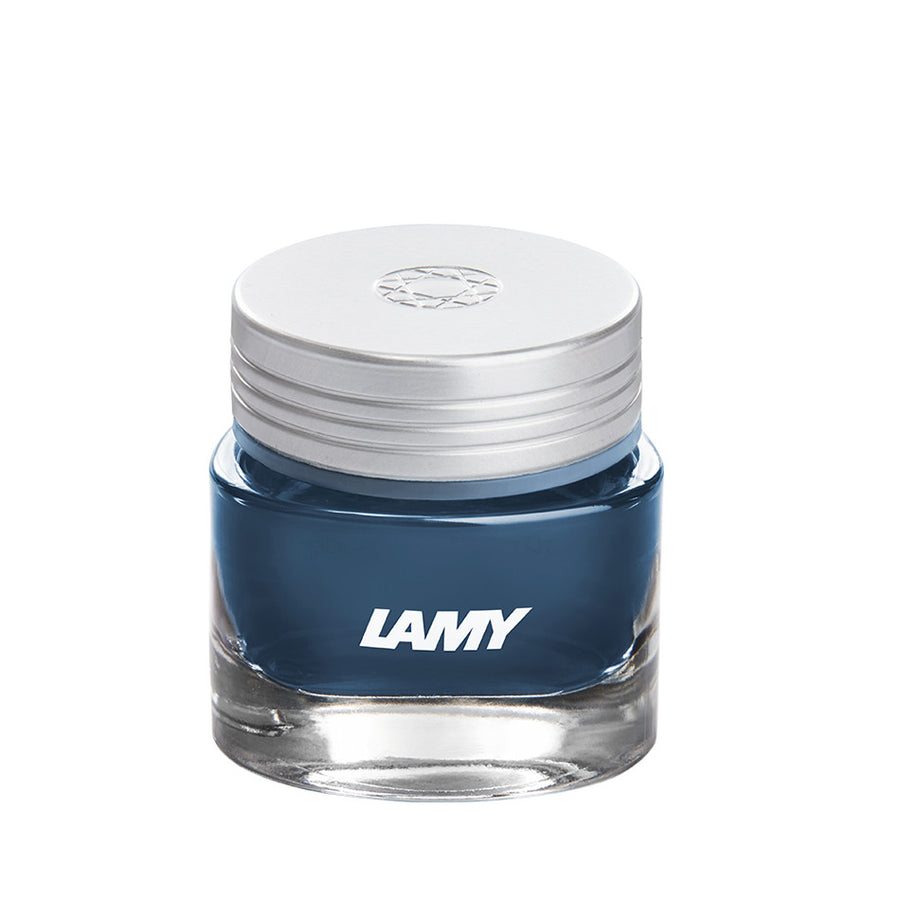 Lamy Ink Bottle T53 Crystal 50ml - Benitoite - KSGILLS.com | The Writing Instruments Expert