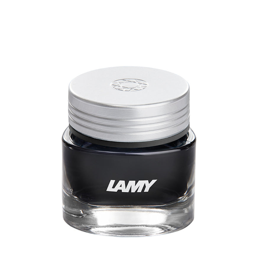 Lamy Ink Bottle T53 Crystal 50ml - Obsidian - KSGILLS.com | The Writing Instruments Expert