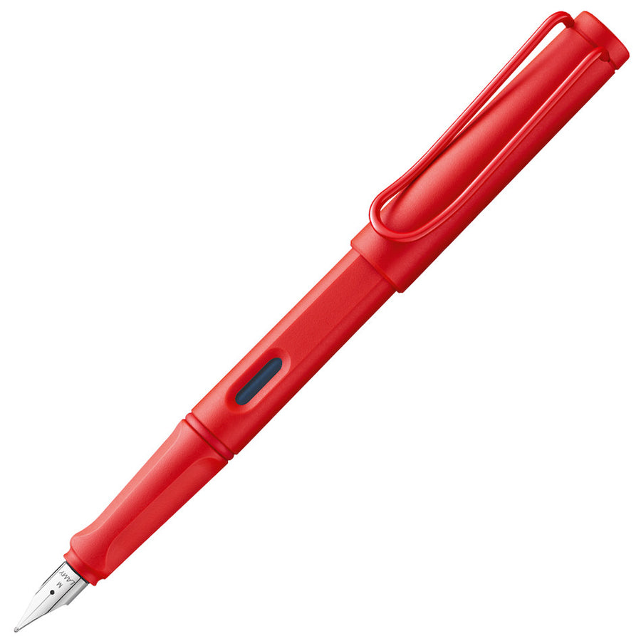 Lamy Safari Fountain Pen - Strawberry (Special Edition) - KSGILLS.com | The Writing Instruments Expert