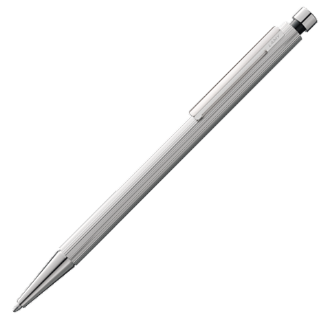 Lamy CP1 Platinum 253 Ballpoint Pen – - Main Image