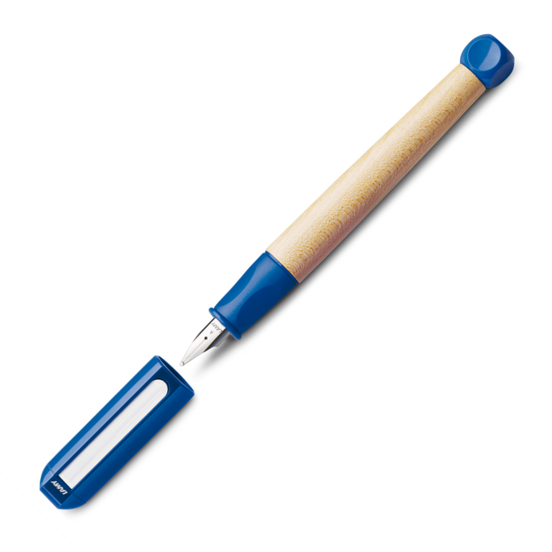 Lamy ABC Fountain Pen Blue - KSGILLS.com | The Writing Instruments Expert