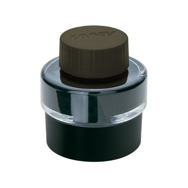 Lamy Ink Bottle 30ml T51 - Black - KSGILLS.com | The Writing Instruments Expert