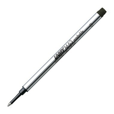 Lamy Refill Rollerball M63 - Black - KSGILLS.com | The Writing Instruments Expert