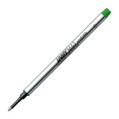 Lamy Refill Rollerball M63 - Green - KSGILLS.com | The Writing Instruments Expert