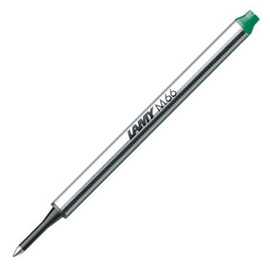 Lamy Refill M66 Capless Rollerball - Green - KSGILLS.com | The Writing Instruments Expert