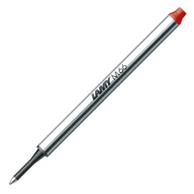 Lamy Refill M66 Capless Rollerball - Red - KSGILLS.com | The Writing Instruments Expert