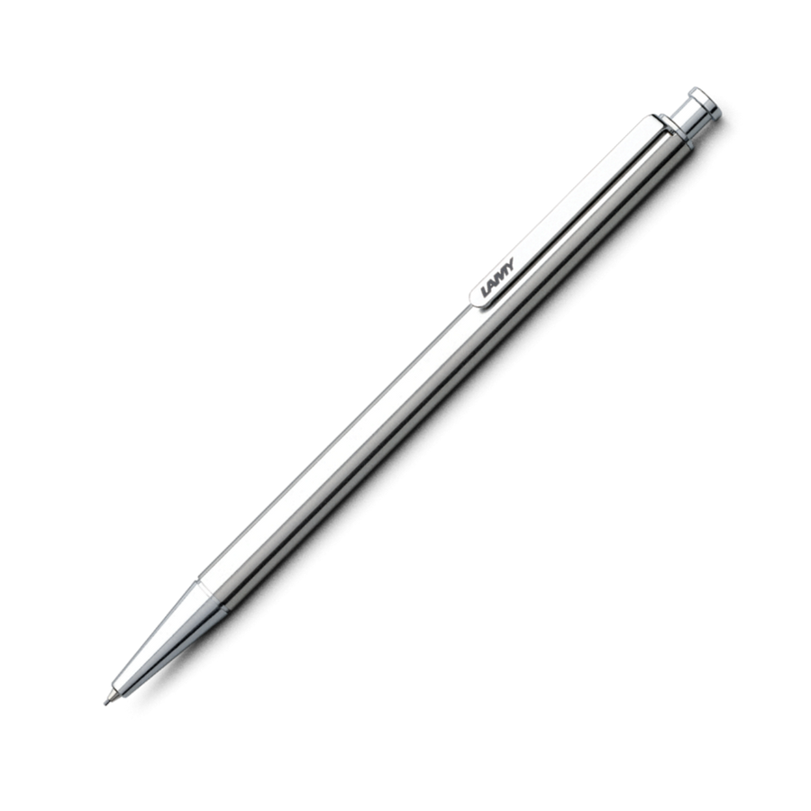 Lamy ST Stainless Steel 145 Mechanical Pencil 0.5mm - KSGILLS.com | The Writing Instruments Expert