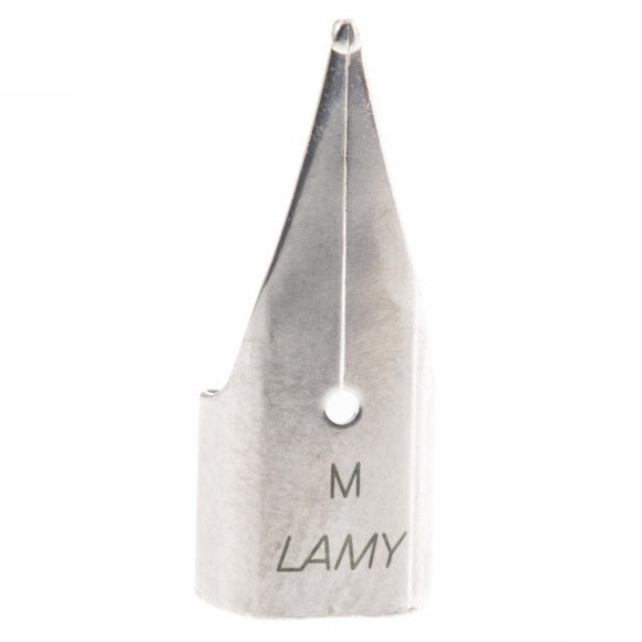 Lamy Spare Nib Fountain Pen Silver - Medium - KSGILLS.com | The Writing Instruments Expert