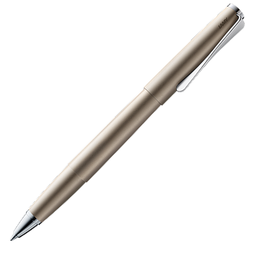 Lamy Studio 368 Palladium Rollerball Pen - KSGILLS.com | The Writing Instruments Expert