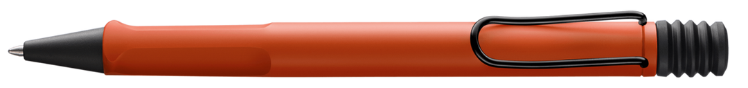 Lamy Safari Ballpoint Pen - Red Terra (Special Edition) - KSGILLS.com | The Writing Instruments Expert