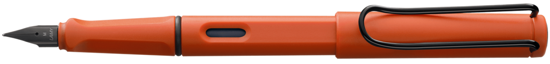 Lamy Safari Fountain Pen - Red Terra (Special Edition) - KSGILLS.com | The Writing Instruments Expert