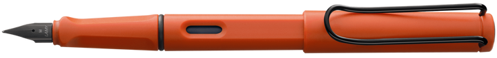 Lamy Safari Fountain Pen - Red Terra (Special Edition) - KSGILLS.com | The Writing Instruments Expert