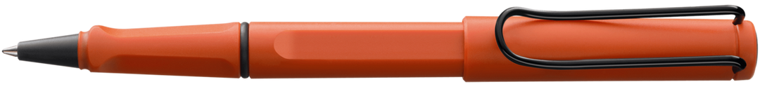 Lamy Safari Rollerball Pen - Red Terra (Special Edition) - KSGILLS.com | The Writing Instruments Expert