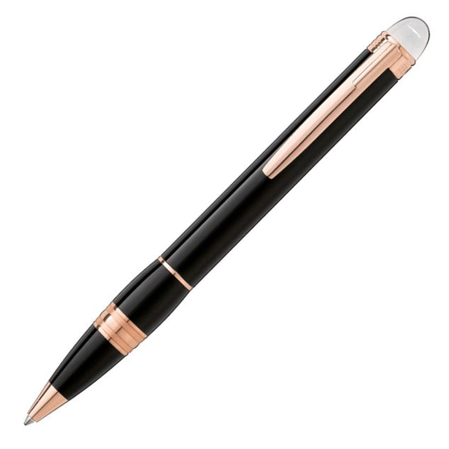 Montblanc Starwalker Red Gold Resin Ballpoint Pen - KSGILLS.com | The Writing Instruments Expert