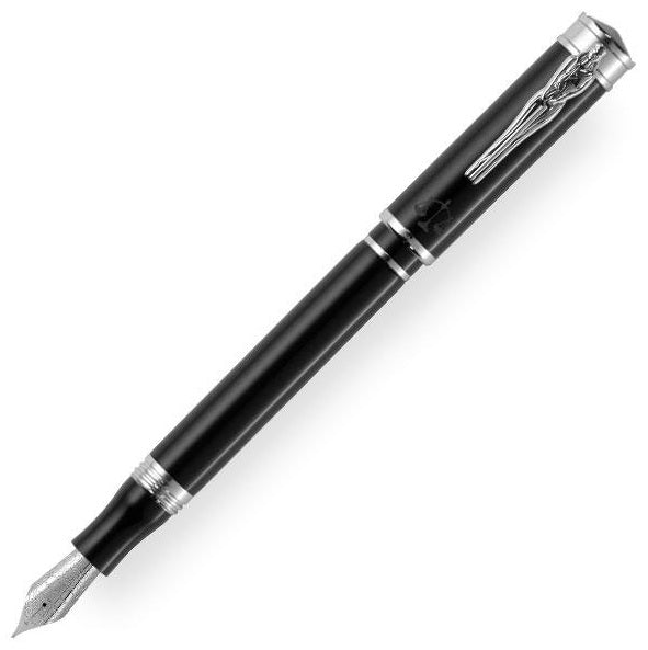 Montegrappa Iustitia Fountain Pen - KSGILLS.com | The Writing Instruments Expert