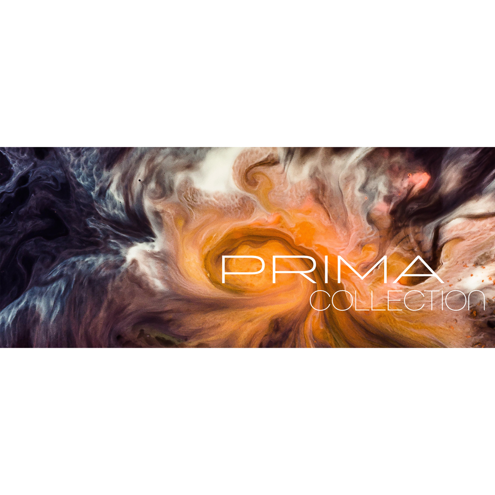 Monteverde Prima Ballpoint Pen - Tiger Eye Orange Swirl - KSGILLS.com | The Writing Instruments Expert