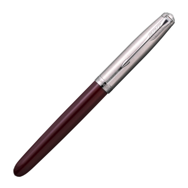 Parker 51 Fountain Pen - Burgundy - KSGILLS.com | The Writing Instruments Expert