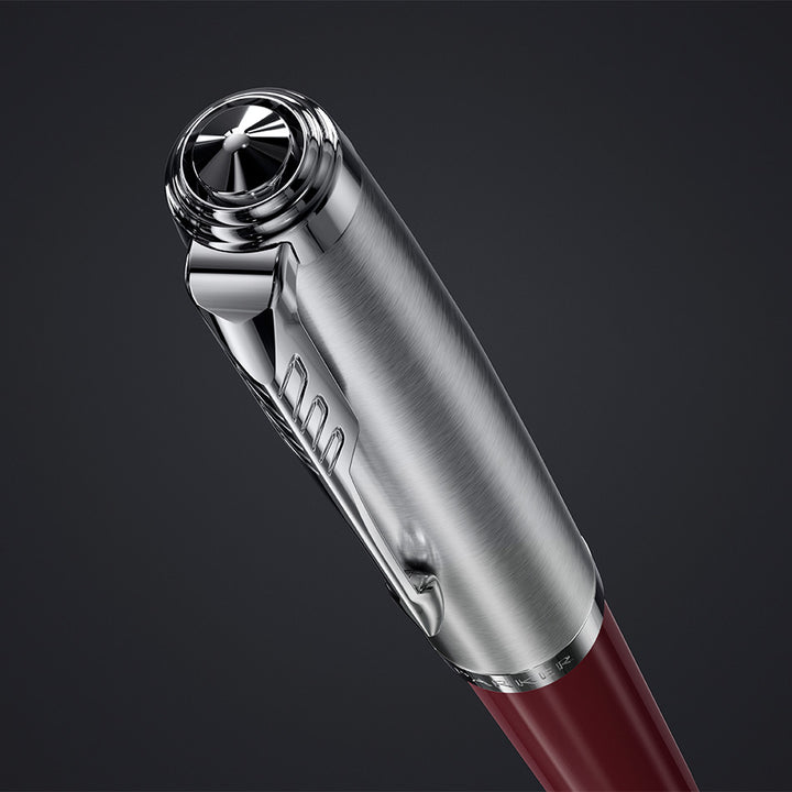 Parker 51 Ballpoint Pen - Burgundy - KSGILLS.com | The Writing Instruments Expert