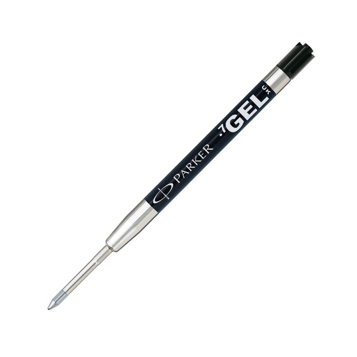 Parker Refill Gel Ballpoint - Black - KSGILLS.com | The Writing Instruments Expert