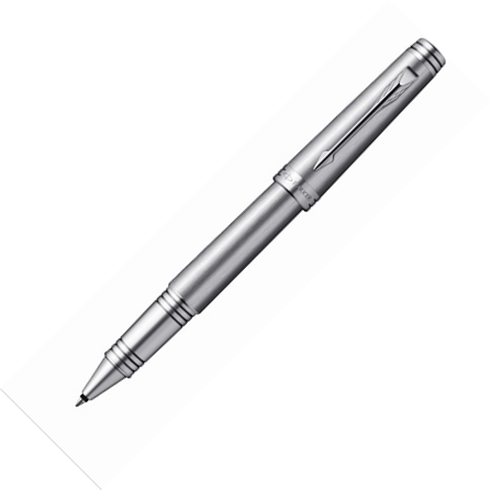 Parker Premier Monochrome Titanium PVD Edition Rollerball Pen –