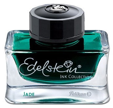Pelikan Edelstein Ink Bottle 50ml - Jade - KSGILLS.com | The Writing Instruments Expert