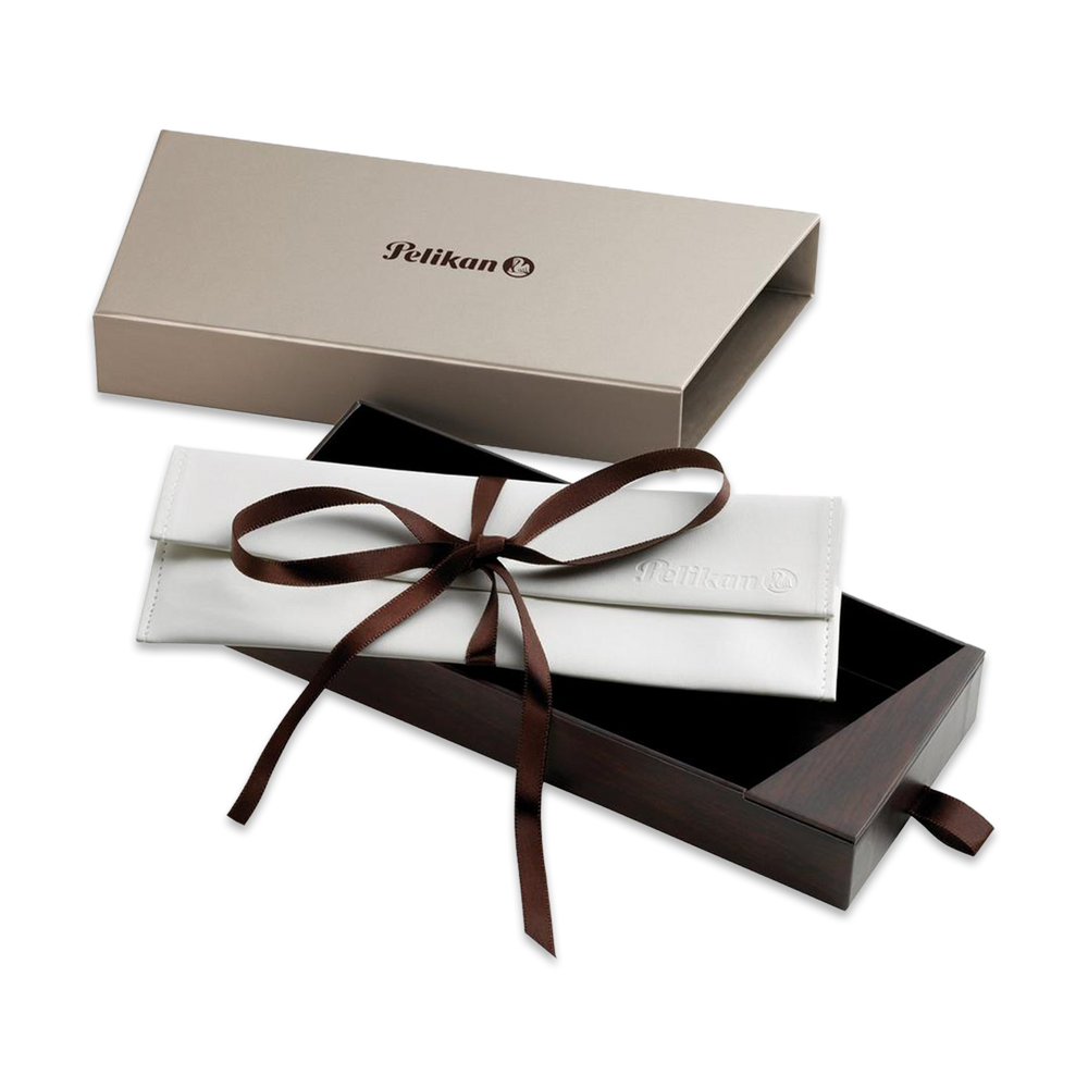 Pelikan Souveran R405 Rollerball Pen - Stresemann - KSGILLS.com | The Writing Instruments Expert