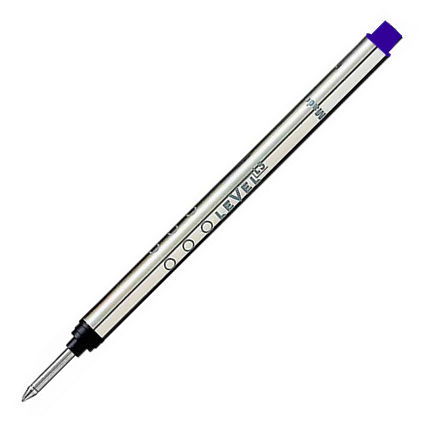 Pelikan Refill Rollerball Level 5 Blue - KSGILLS.com | The Writing Instruments Expert