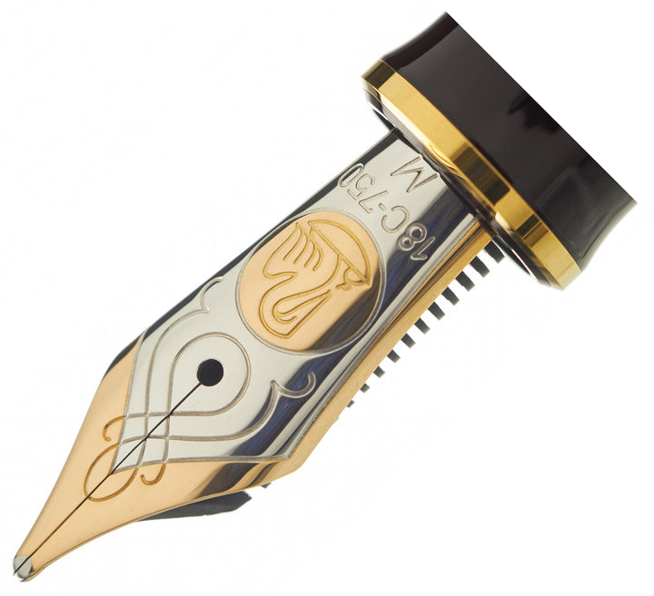 Pelikan Souveran M800 Burnt Orange Fountain Pen - KSGILLS.com | The Writing Instruments Expert