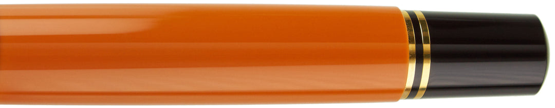 Pelikan Souveran M800 Burnt Orange Fountain Pen - KSGILLS.com | The Writing Instruments Expert