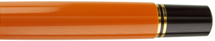 Pelikan Souveran M800 Burnt Orange Fountain Pen - KSGILLS.com | The Writing Instruments Expert
