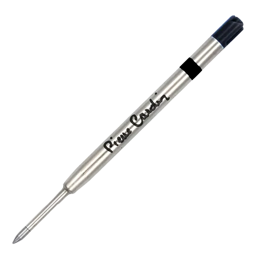 Pierre Cardin Refill Ballpoint - Black - KSGILLS.com | The Writing Instruments Expert