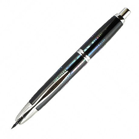Pilot Capless Raden Water Surface Abalone Shell Fountain Pen - Medium Nib - KSGILLS.com | The Writing Instruments Expert