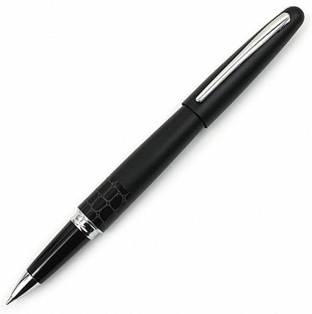 Pilot MR Rollerball Pen Metropolitan Animal - Black Crocodile (with LASER Engraving) - KSGILLS.com | The Writing Instruments Expert