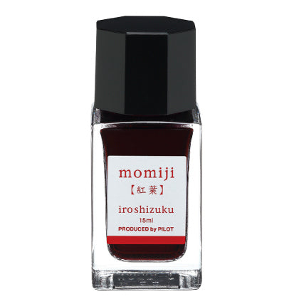 Pilot Iroshizuku Ink Bottle 15ml Fountain Pen - Momiji - KSGILLS.com | The Writing Instruments Expert