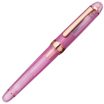 Platinum 3776 Century Fountain Pen - Nice Lilas Pink Gold Trim - KSGILLS.com | The Writing Instruments Expert