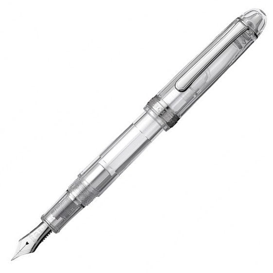 3776 Century Oshino Fountain Pen with Rhodium Nib & Trim | Fine 3776 Century Oshino Fountain Pen with Rhodium Nib & Trim | Fine