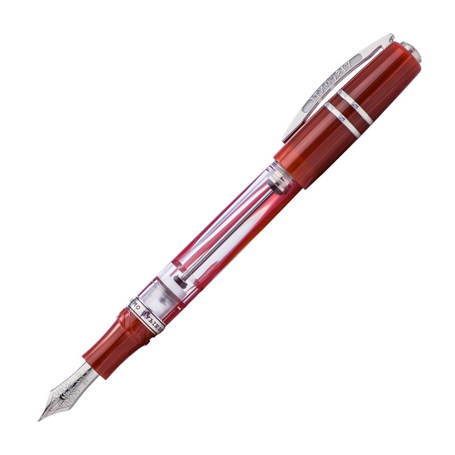 Visconti Homo Sapiens Chiantishire Limited Edition Fountain Pen - KSGILLS.com | The Writing Instruments Expert