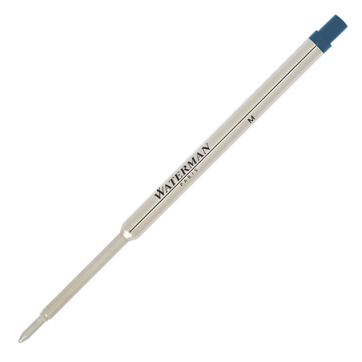 Waterman Refill Ballpoint - Blue - Fine (F) - KSGILLS.com | The Writing Instruments Expert