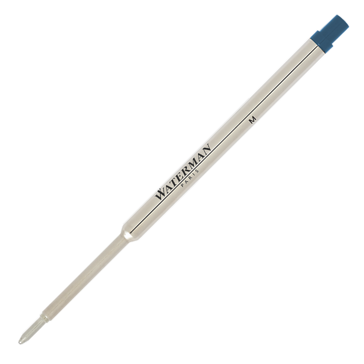 Waterman Refill Ballpoint - Blue - Medium (M) - KSGILLS.com | The Writing Instruments Expert