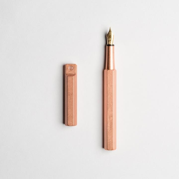 Ystudio - Portable Fountain Pen (Classic) - KSGILLS.com | The Writing Instruments Expert