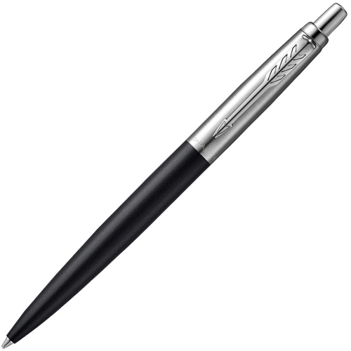 Parker Jotter XL - Ballpoint Pen Richmond Matte Black - Refill Black Medium - KSGILLS.com | The Writing Instruments Expert