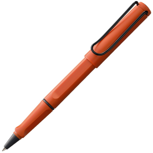 Lamy Safari Rollerball Pen - Red Terra (Special Edition) - KSGILLS.com | The Writing Instruments Expert