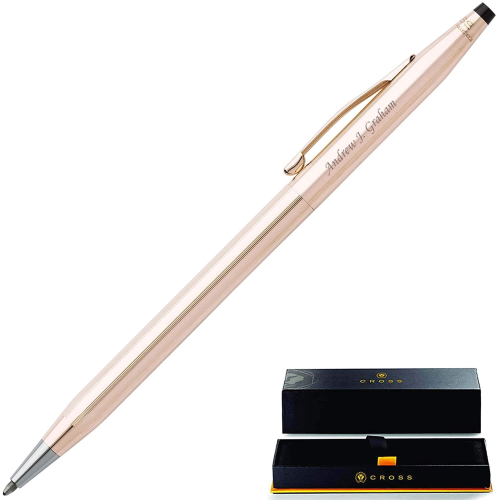 Cross Classic Century Ballpoint Pen 14K Gold Filled