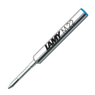 Lamy Refill M22 Compact Ballpoint - Blue - KSGILLS.com | The Writing Instruments Expert