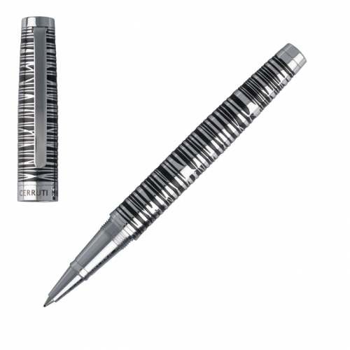 Cerruti 1881 Century Rollerball Pen - KSGILLS.com | The Writing Instruments Expert