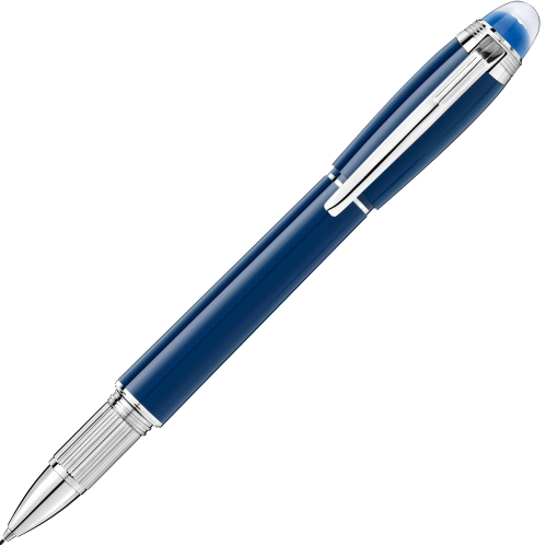 Montblanc StarWalker Blue Planet Precious Resin Fineliner - KSGILLS.com | The Writing Instruments Expert