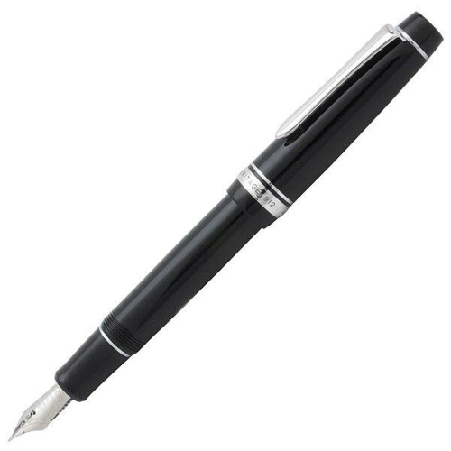 Pilot Custom Heritage 912 - Black Chrome Trim - KSGILLS.com | The Writing Instruments Expert