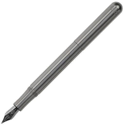 Kaweco Liliput Stainless Steel Fountain Pen – M (0.9mm) - KSGILLS.com | The Writing Instruments Expert