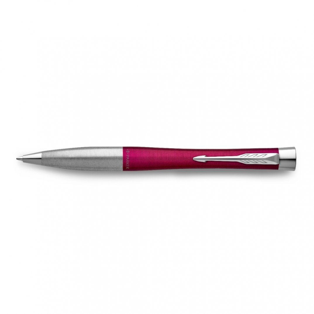 Parker Urban Premium Ballpoint Pen - Vibrant Magenta (with KSGILLS Premium Gift Box) - KSGILLS.com | The Writing Instruments Expert